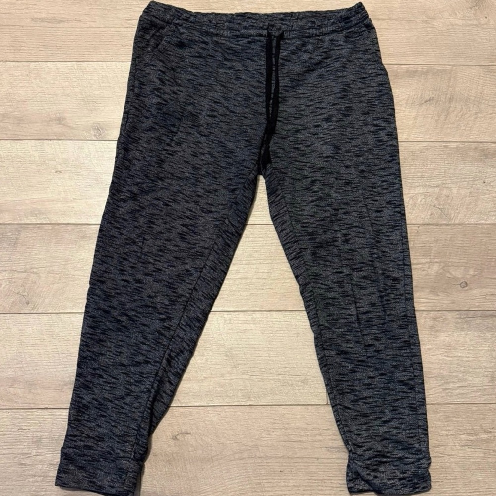Dark Gray Jogger Pants